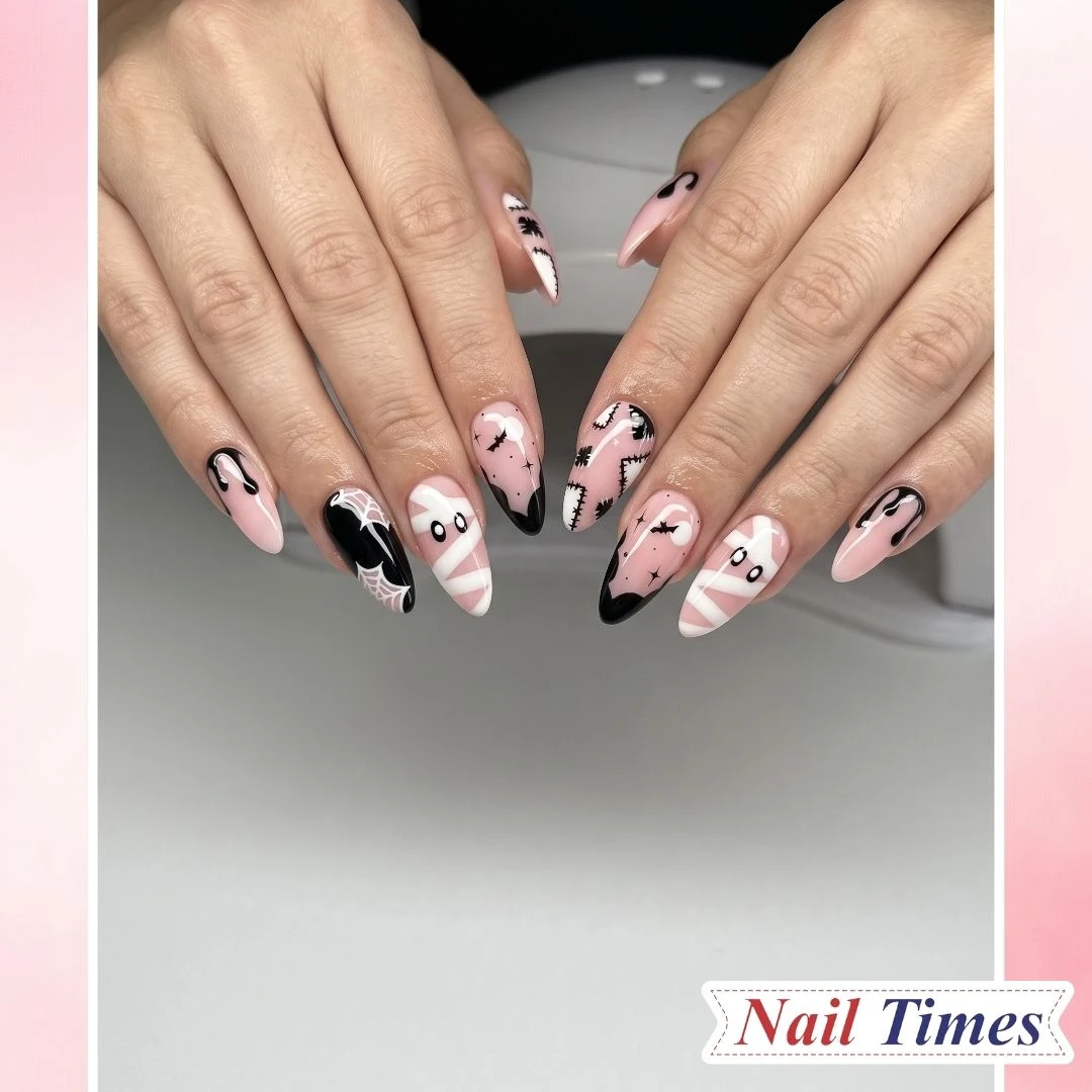 Fake nails